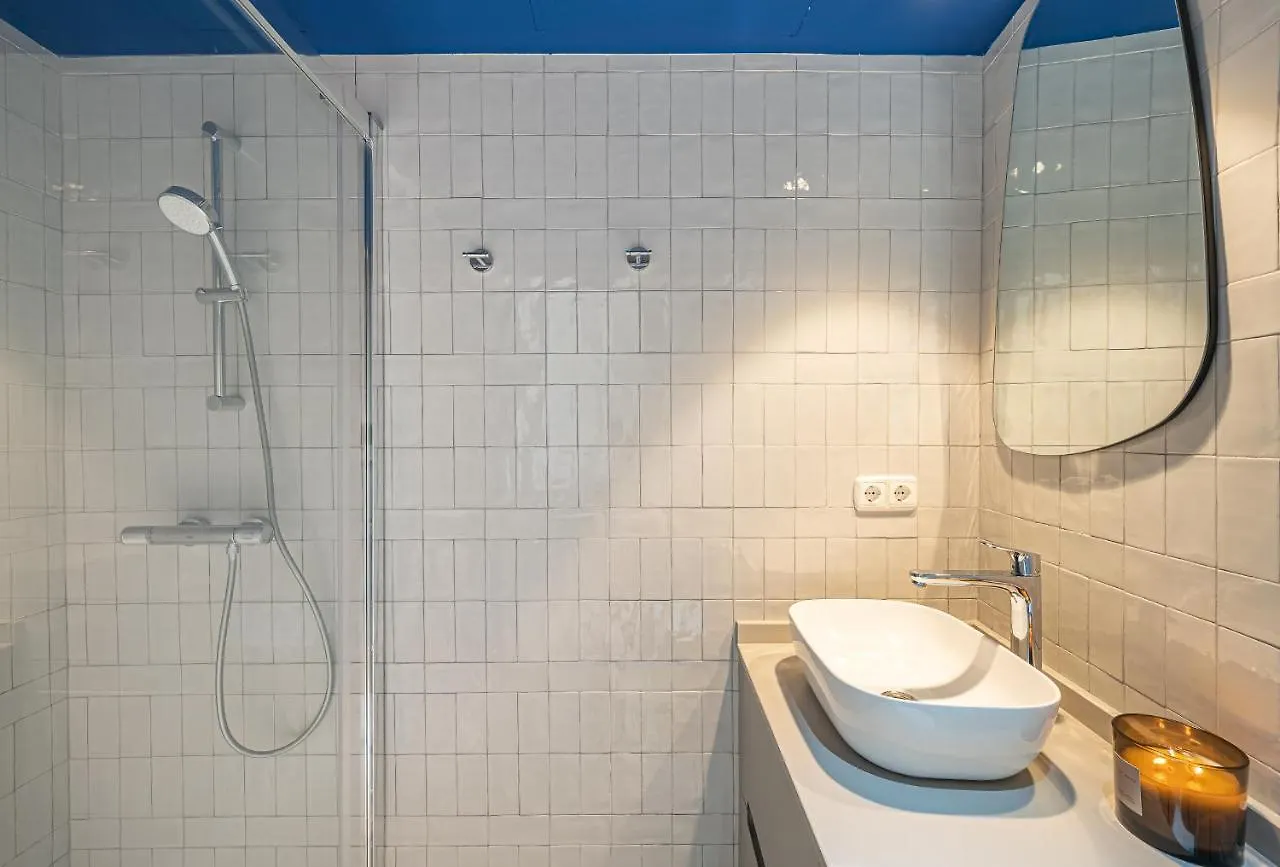 Malaga Centro Terraza Rosaleda Apartment