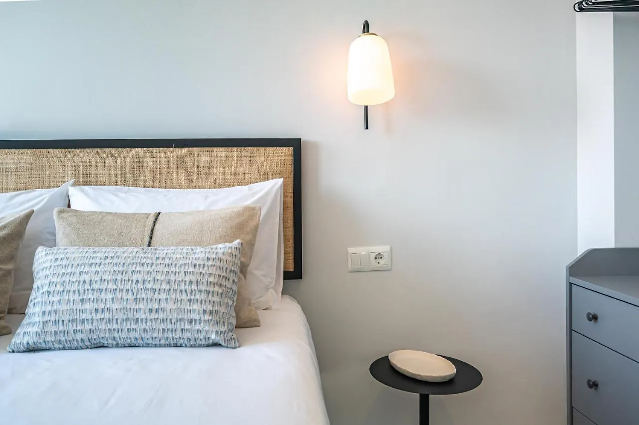 Malaga Centro Terraza Rosaleda Apartment