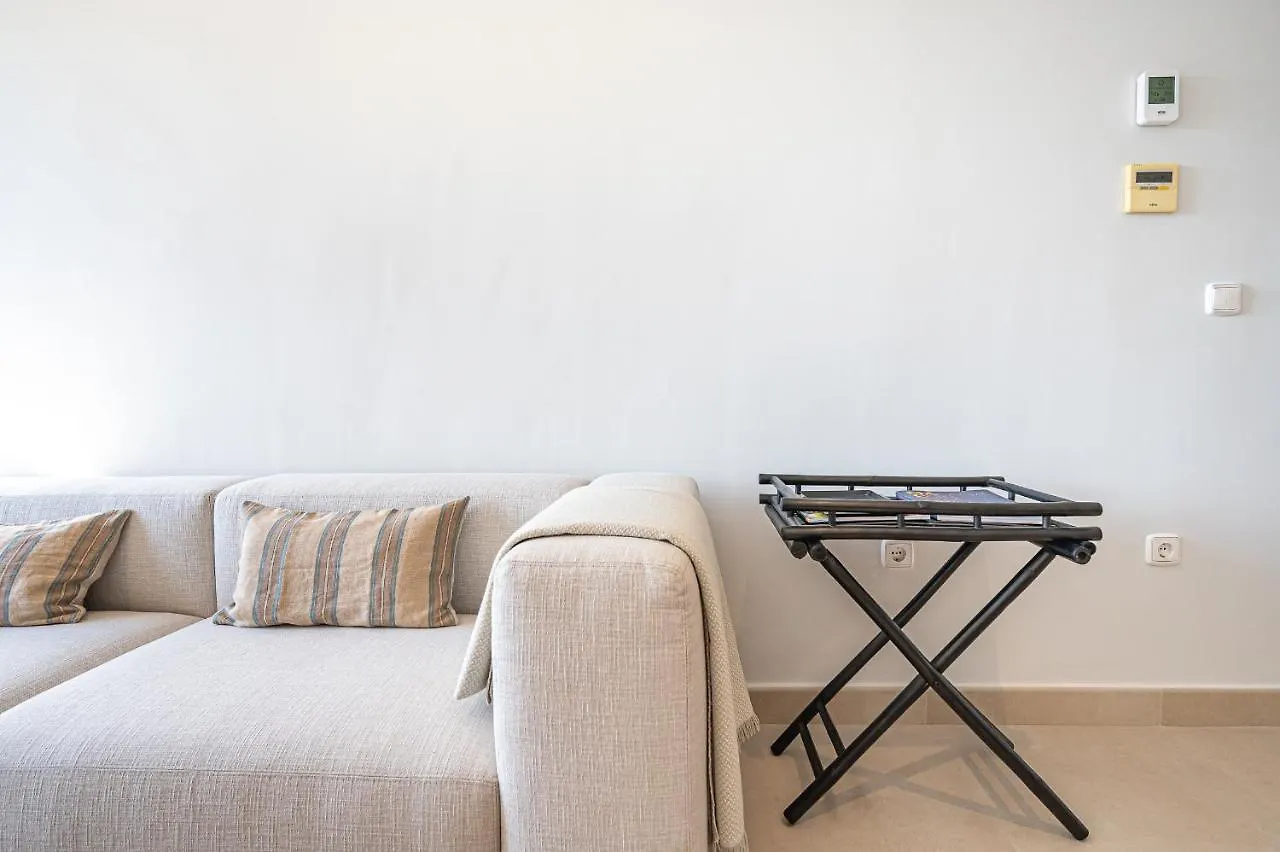 Malaga Centro Terraza Rosaleda Apartment Spain